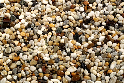 Kamenný koberec Korsika  frakce 4-8 mm