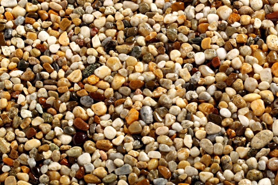 Kamenný koberec Kréta frakce 4-8 mm
