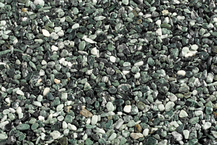 Kamenný koberec Verde Alpi