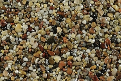 Kamenný koberec Santorini frakce 2-8 mm