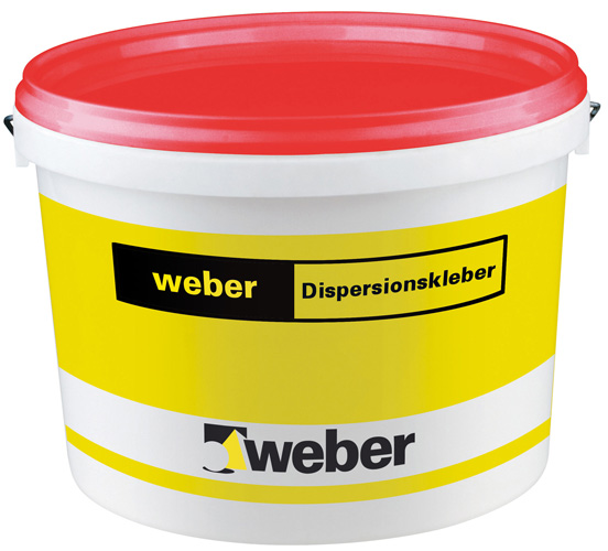weber.dispersionskleber - lepicí tmel 25 kg