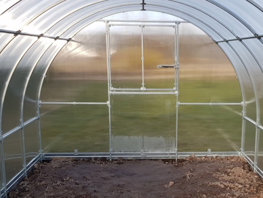 Gutta Gardentec Classic T polykarbonátový skleník 4 x 3 m 