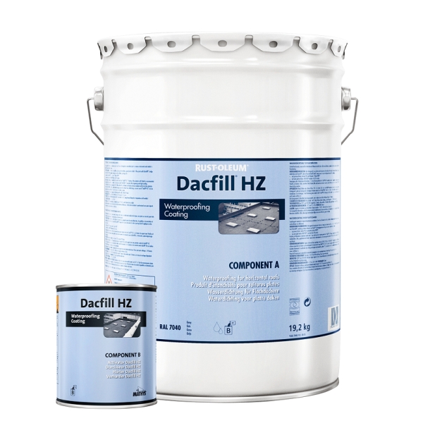 Dacfill HZ 20 kg šedá