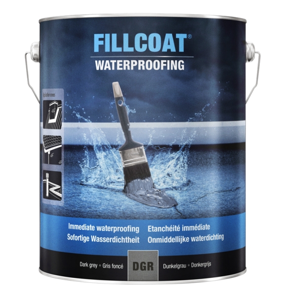 Fillcoat waterproofing 1 l 