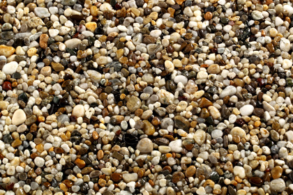 Kamenný koberec Elba  frakce 2-8 mm