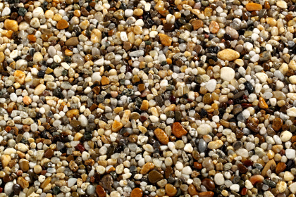 Kamenný koberec Jáva frakce 2-8 mm