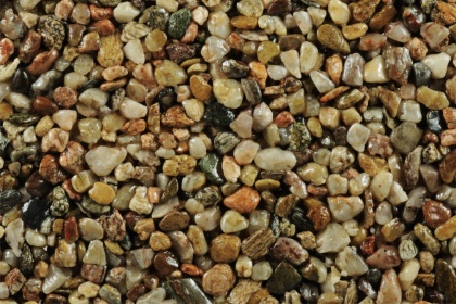Kamenný koberec Korfu  frakce 4-8 mm