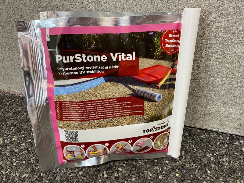 Topstone Purstone Vital  Revitalizační nátěr 1 kg