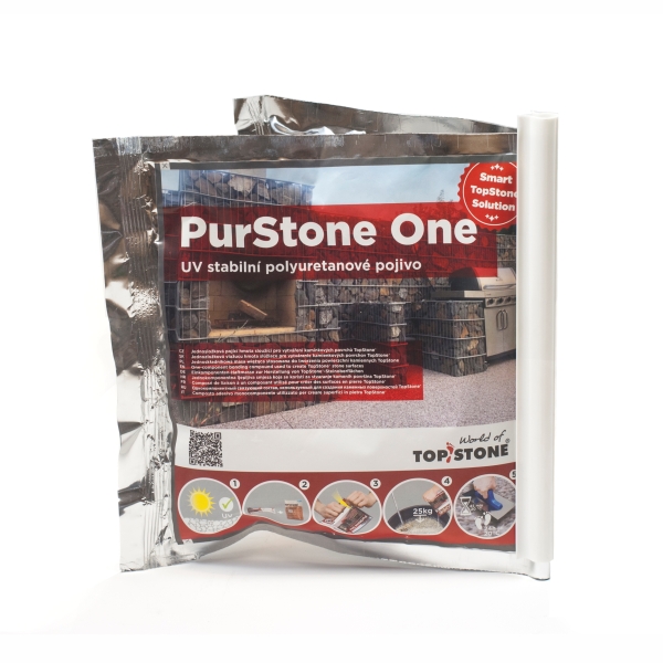 Topstone dvousložkové pojivo Purstone One 1,1 kg