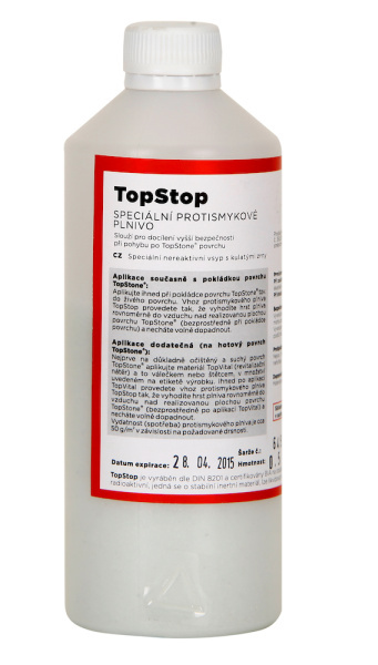 Topstone TopStop  protiskluzový vsyp 0,5 kg