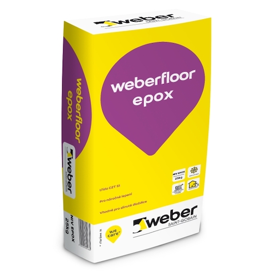 weberfloor EPOX 25 kg